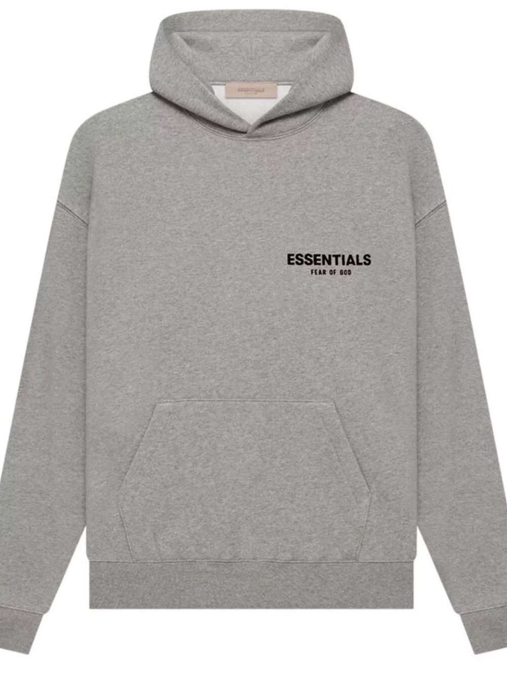 NWT Fear of God Essentials Logo Pullover Choose Color